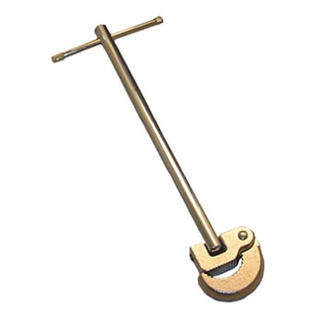 Larsen Supply Co 11 in. Spray Basin Wrench 665382